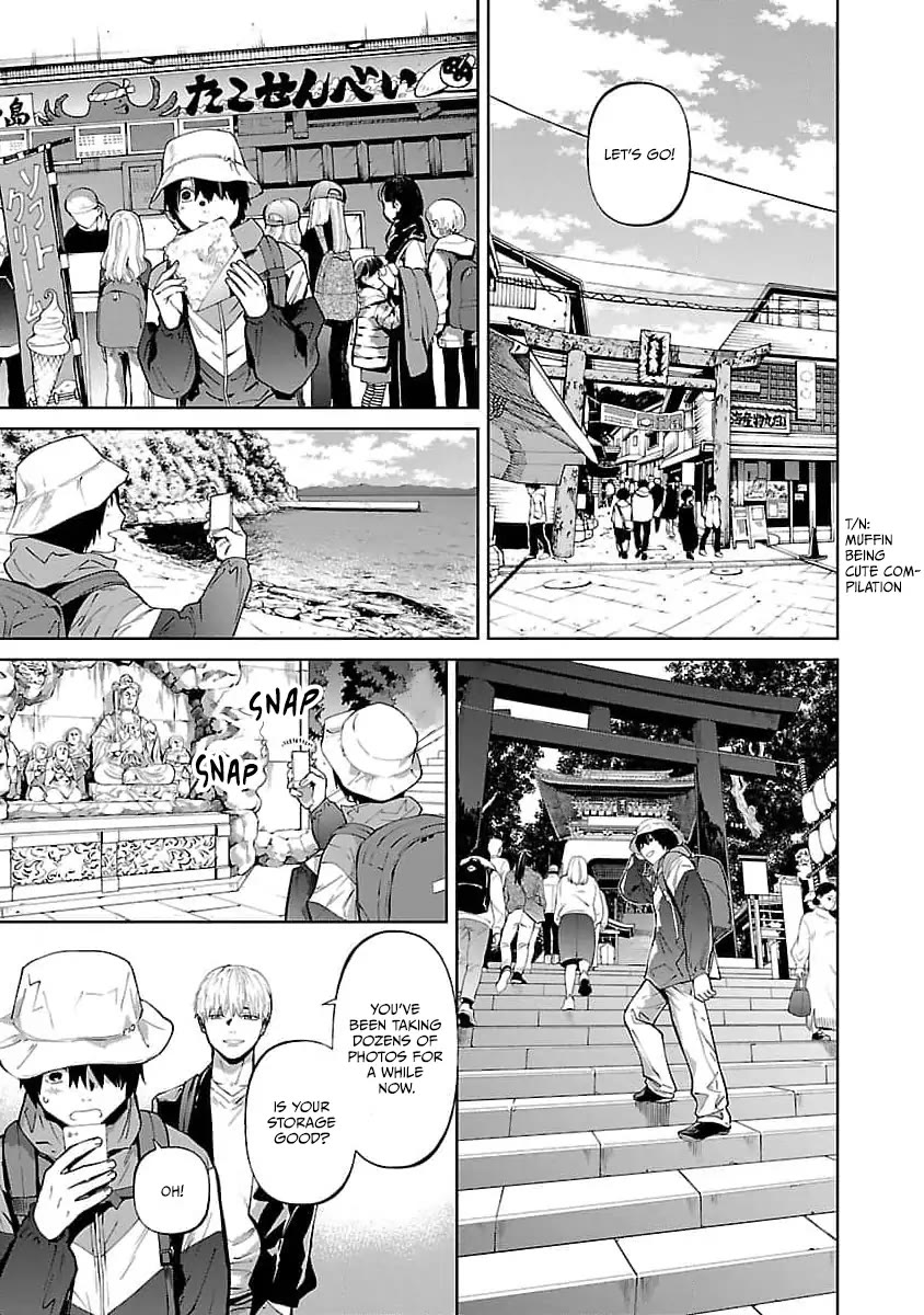 Well, Shall I Murder Instead of You? chapter 31 page 20