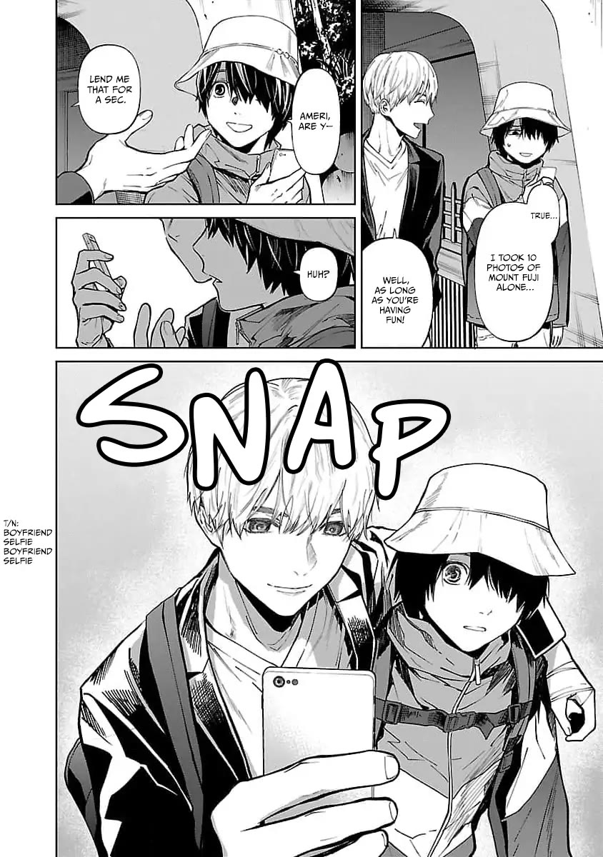 Well, Shall I Murder Instead of You? chapter 31 page 21