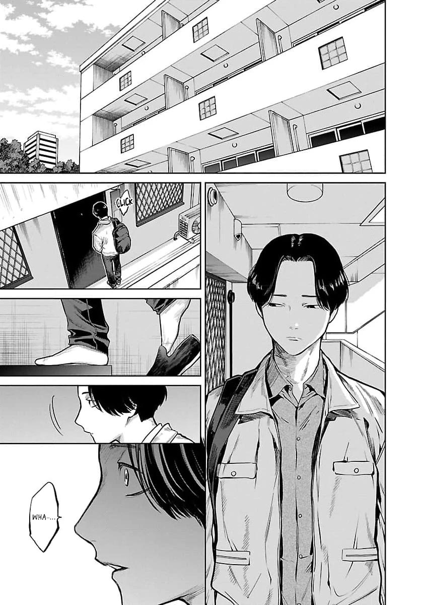 Well, Shall I Murder Instead of You? chapter 32 page 12