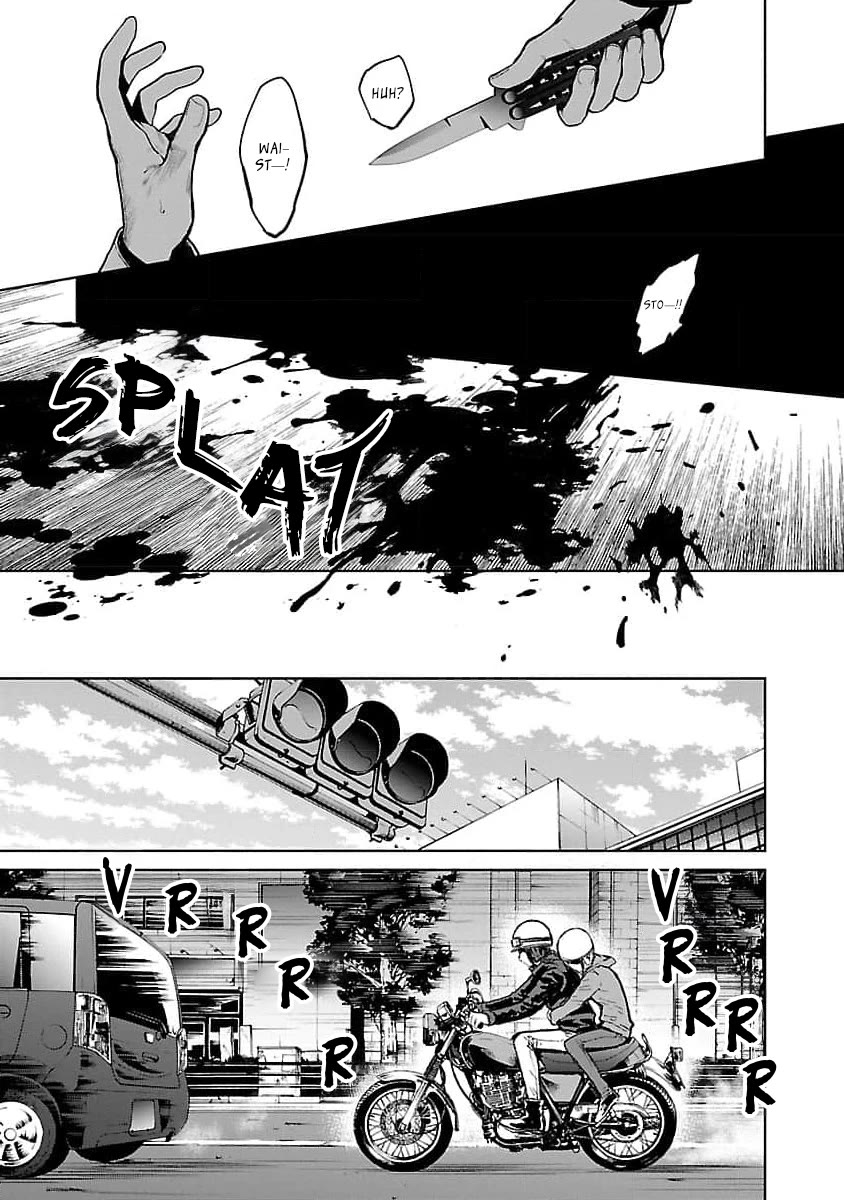 Well, Shall I Murder Instead of You? chapter 32 page 18