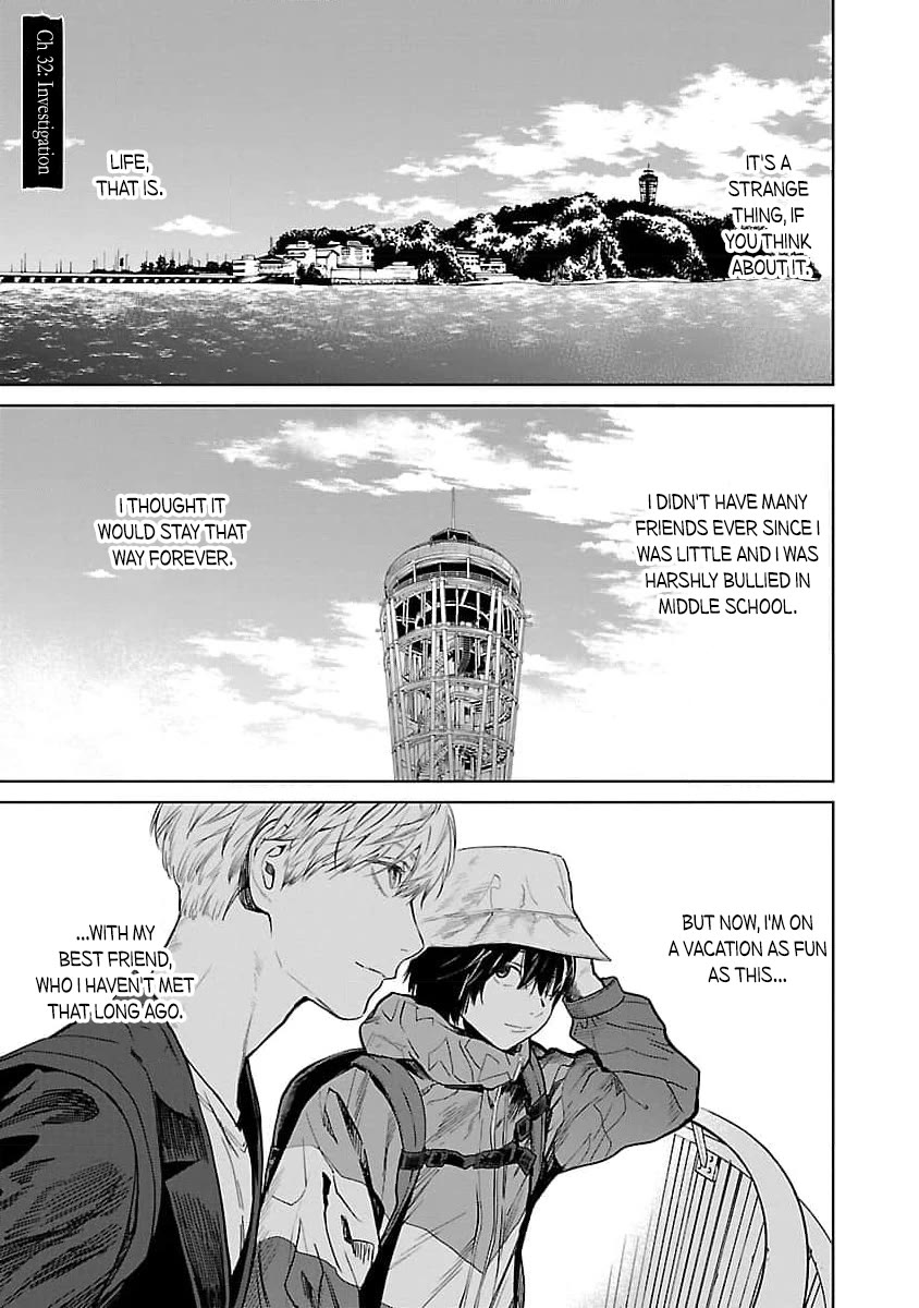 Well, Shall I Murder Instead of You? chapter 32 page 2