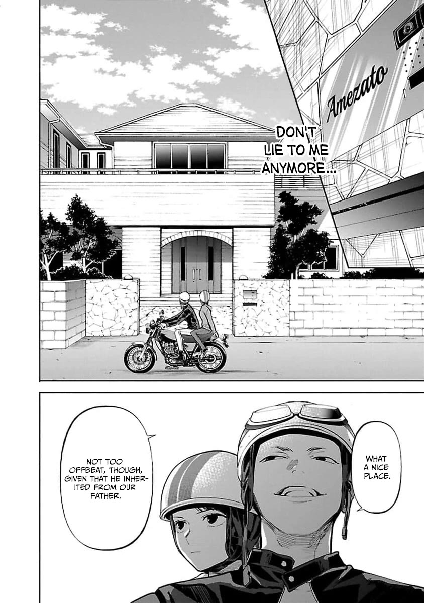 Well, Shall I Murder Instead of You? chapter 32 page 21