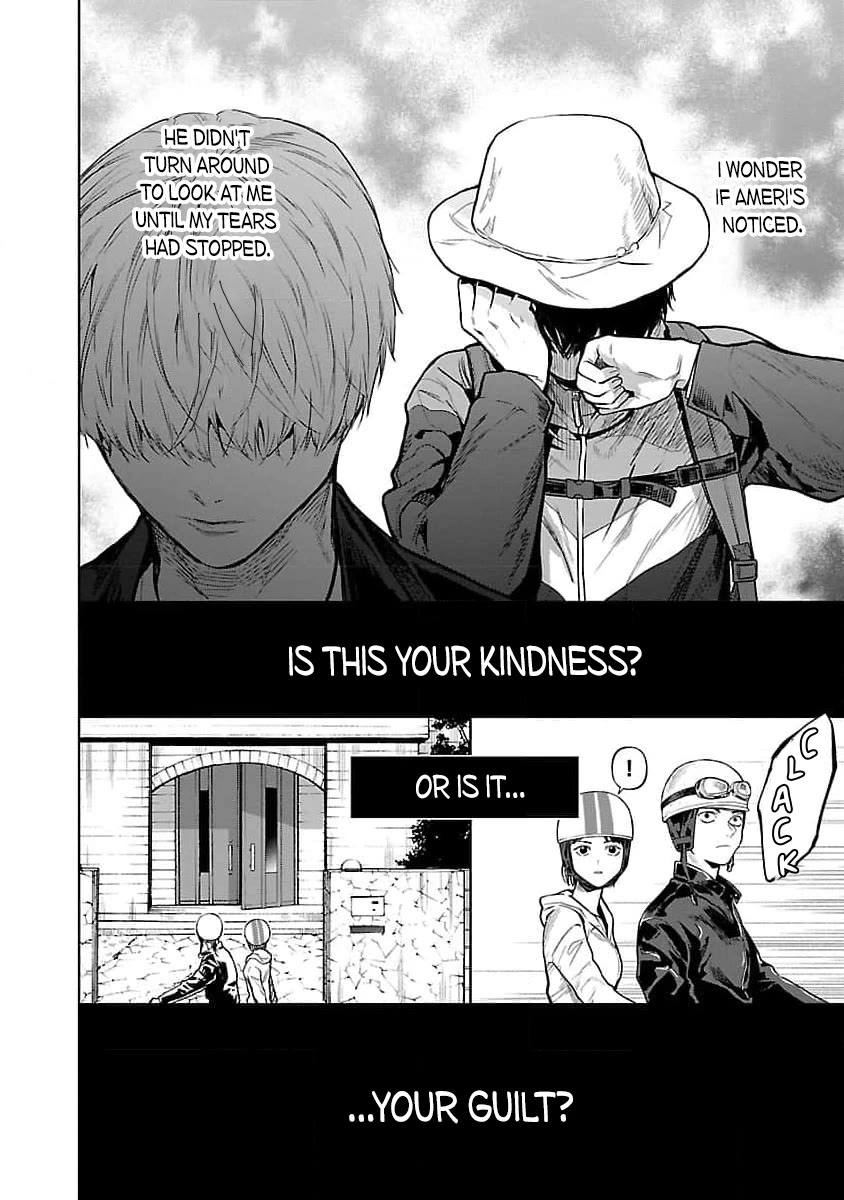 Well, Shall I Murder Instead of You? chapter 32 page 23