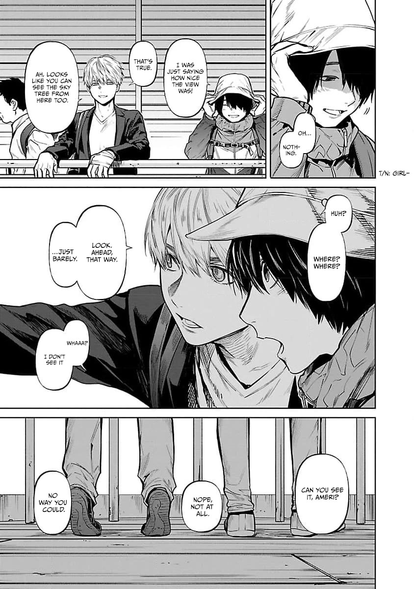 Well, Shall I Murder Instead of You? chapter 32 page 4