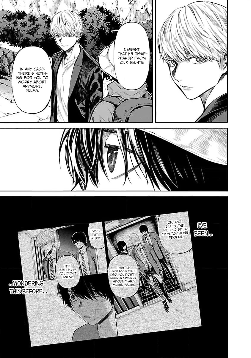 Well, Shall I Murder Instead of You? chapter 32 page 6