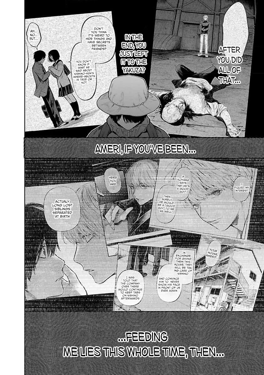 Well, Shall I Murder Instead of You? chapter 32 page 7