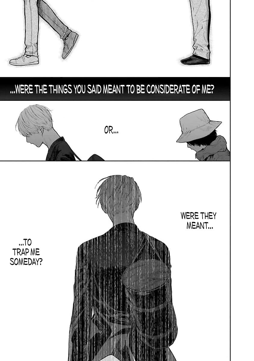 Well, Shall I Murder Instead of You? chapter 32 page 8