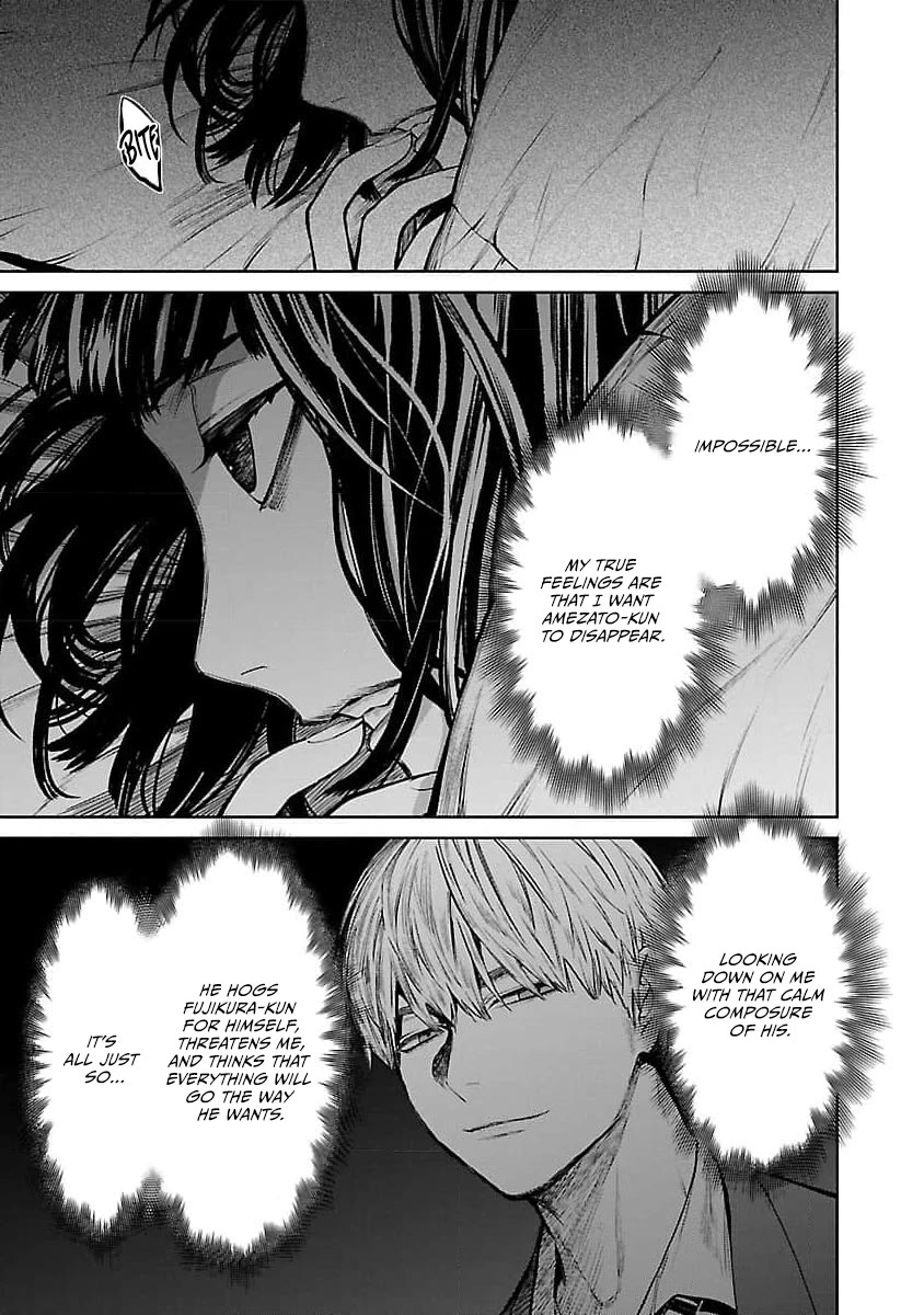 Well, Shall I Murder Instead of You? chapter 35 page 10