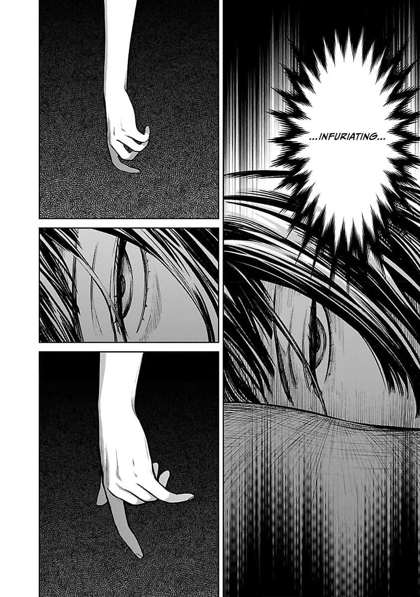 Well, Shall I Murder Instead of You? chapter 35 page 11