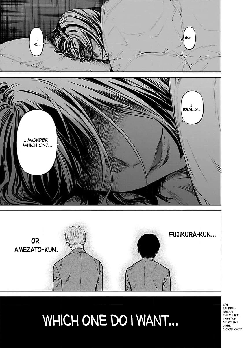 Well, Shall I Murder Instead of You? chapter 35 page 14