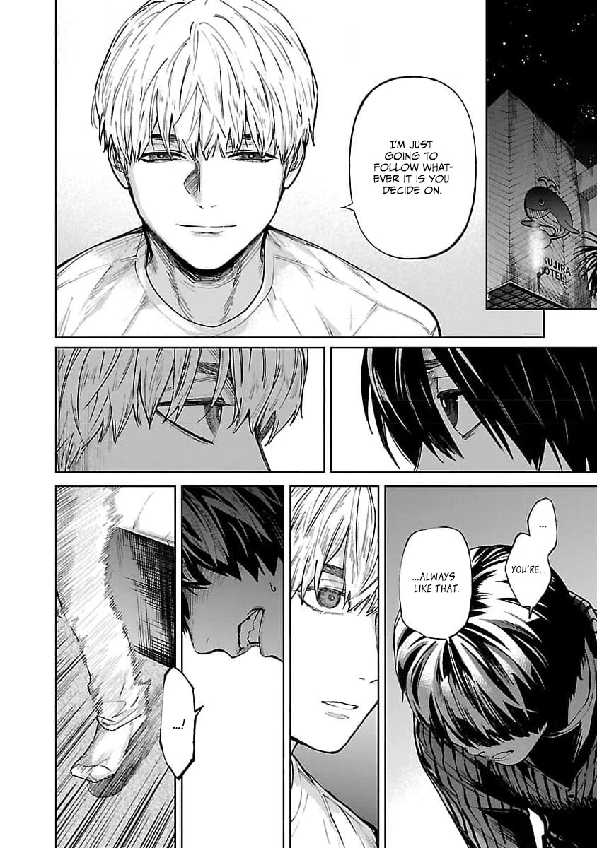 Well, Shall I Murder Instead of You? chapter 35 page 15