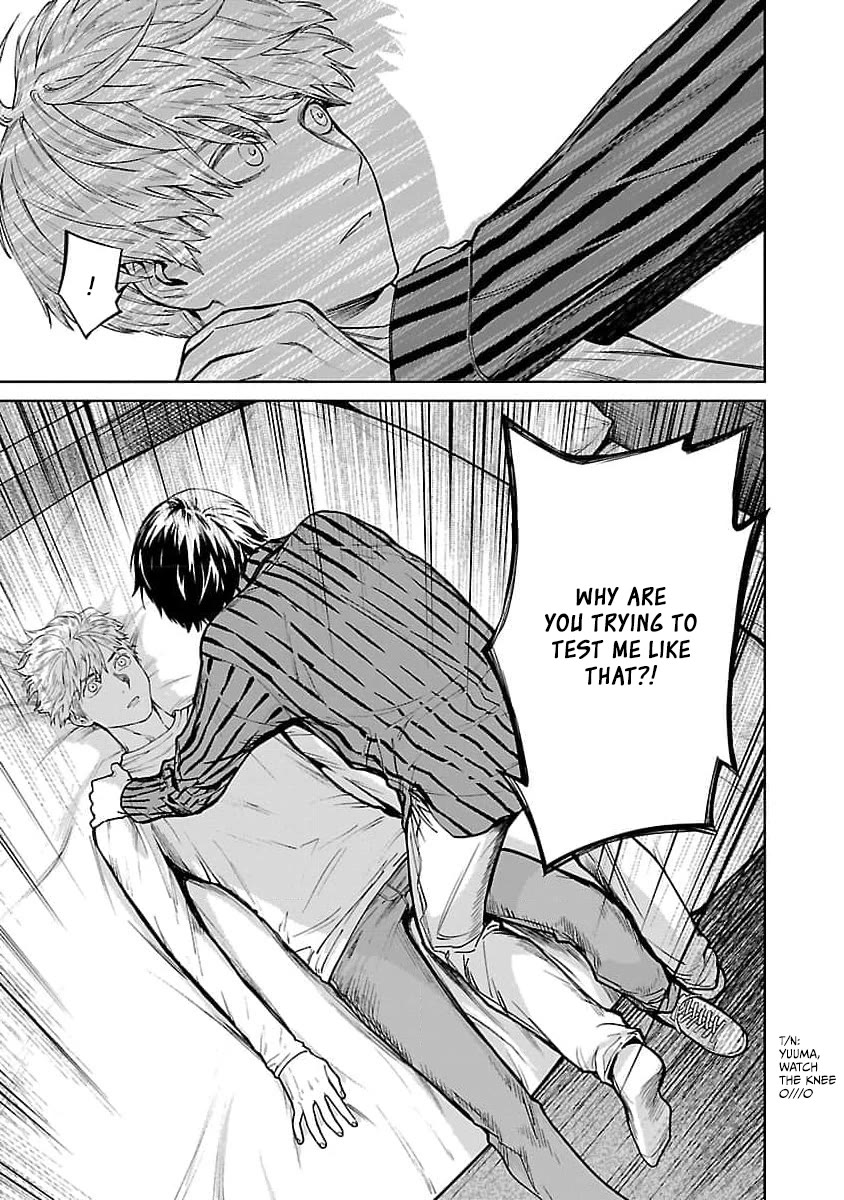 Well, Shall I Murder Instead of You? chapter 35 page 16