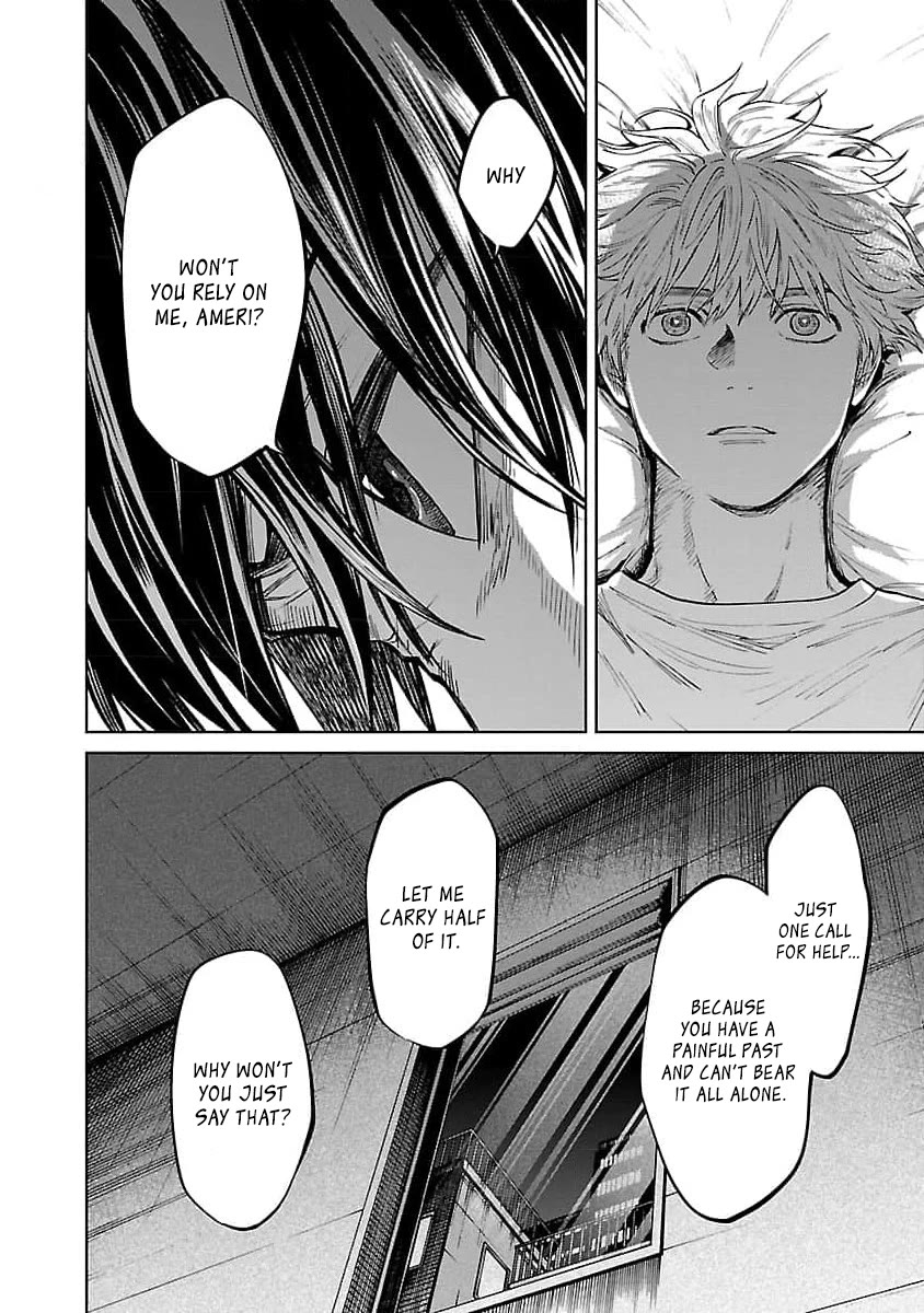 Well, Shall I Murder Instead of You? chapter 35 page 18