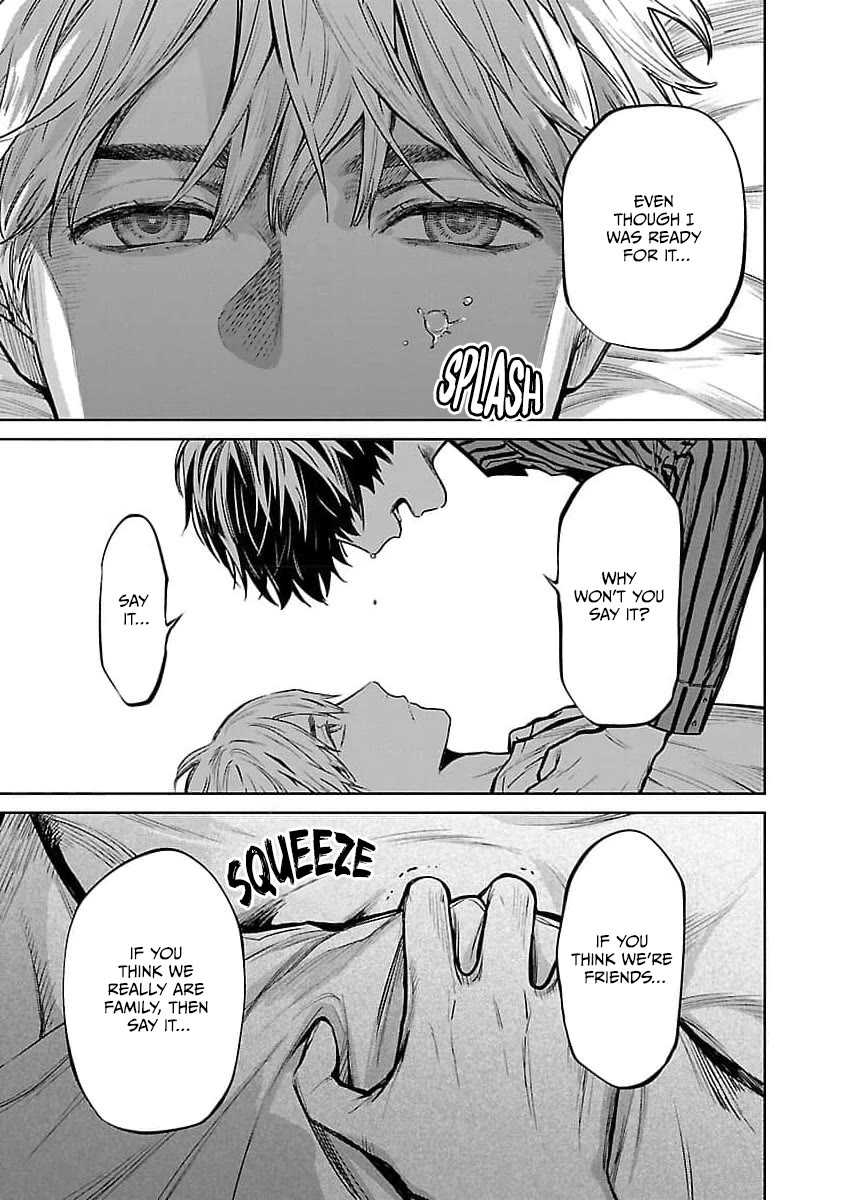 Well, Shall I Murder Instead of You? chapter 35 page 19