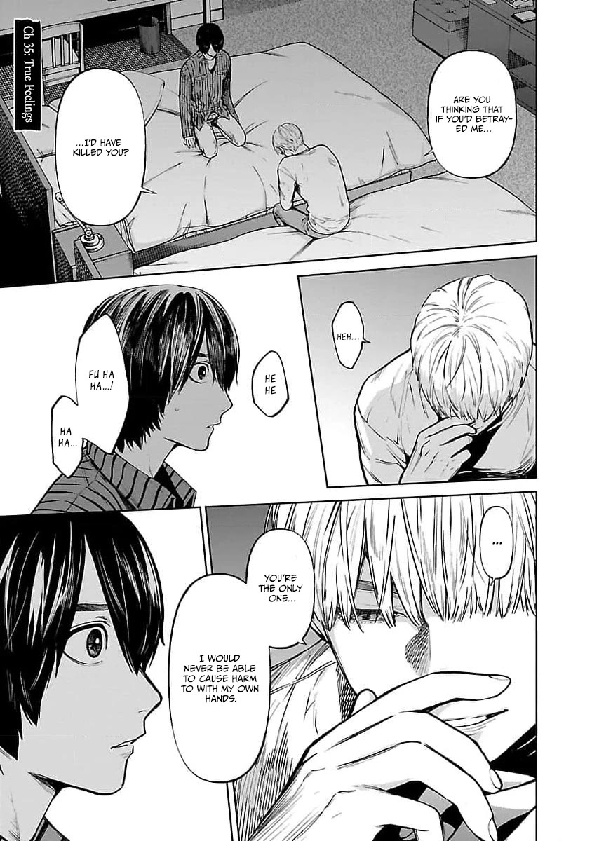 Well, Shall I Murder Instead of You? chapter 35 page 2