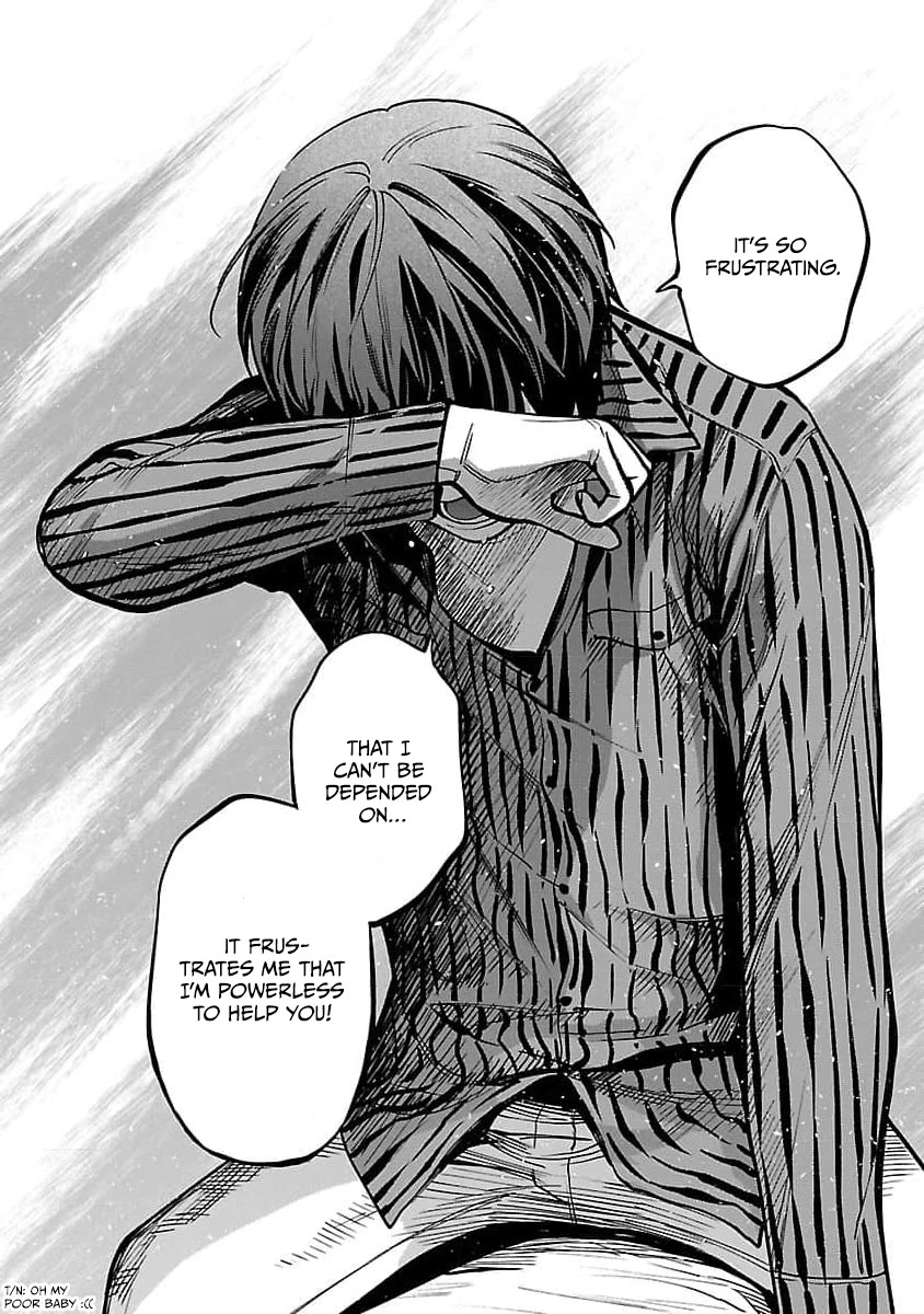 Well, Shall I Murder Instead of You? chapter 35 page 20