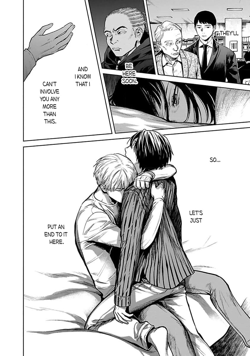 Well, Shall I Murder Instead of You? chapter 35 page 22