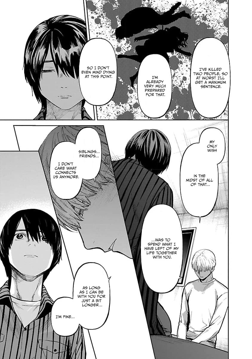 Well, Shall I Murder Instead of You? chapter 35 page 4