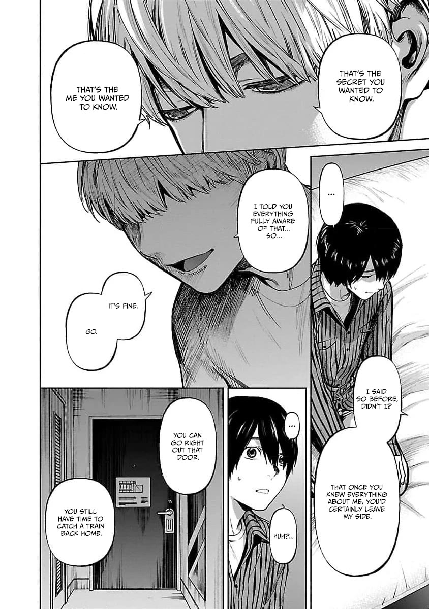 Well, Shall I Murder Instead of You? chapter 35 page 5