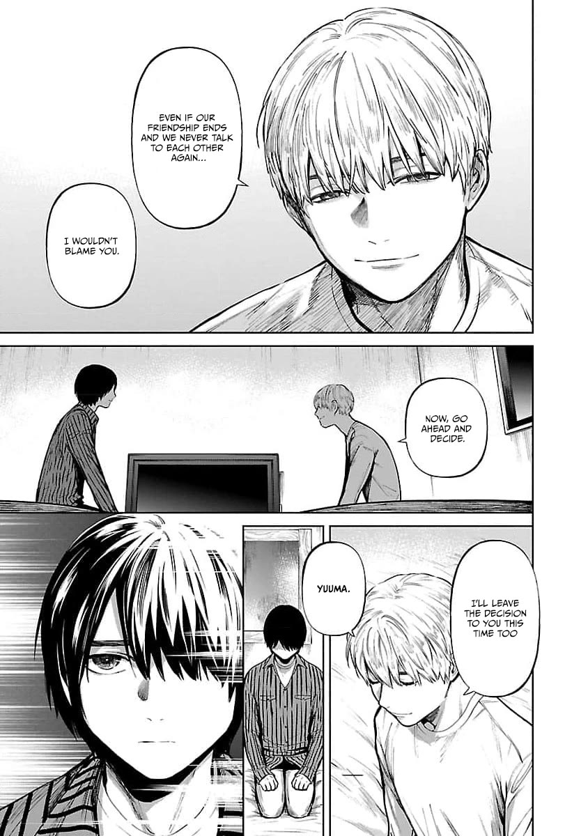 Well, Shall I Murder Instead of You? chapter 35 page 6