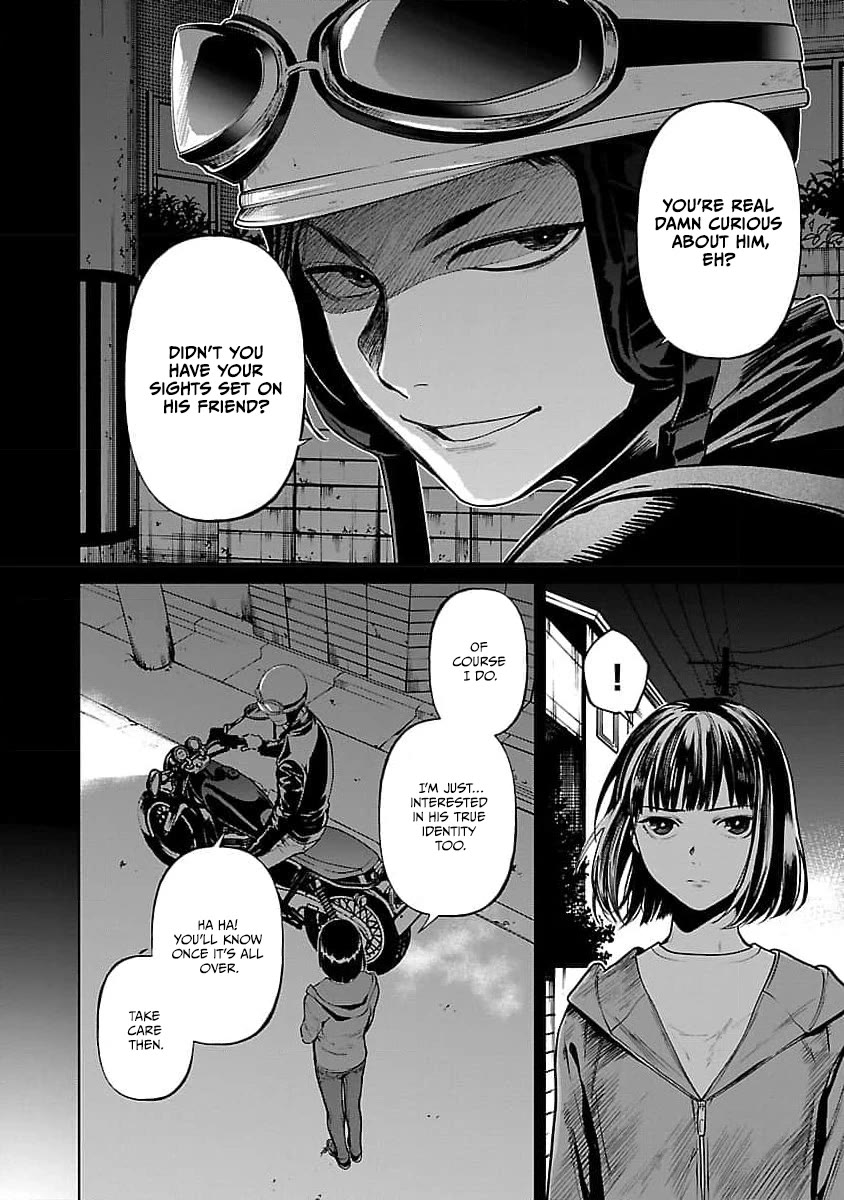 Well, Shall I Murder Instead of You? chapter 35 page 9