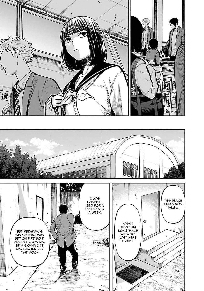 Well, Shall I Murder Instead of You? chapter 36 page 10