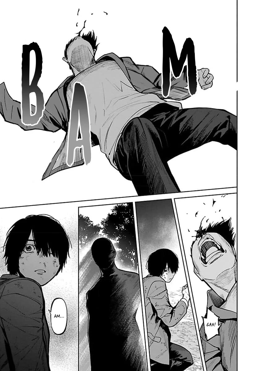 Well, Shall I Murder Instead of You? chapter 36 page 18