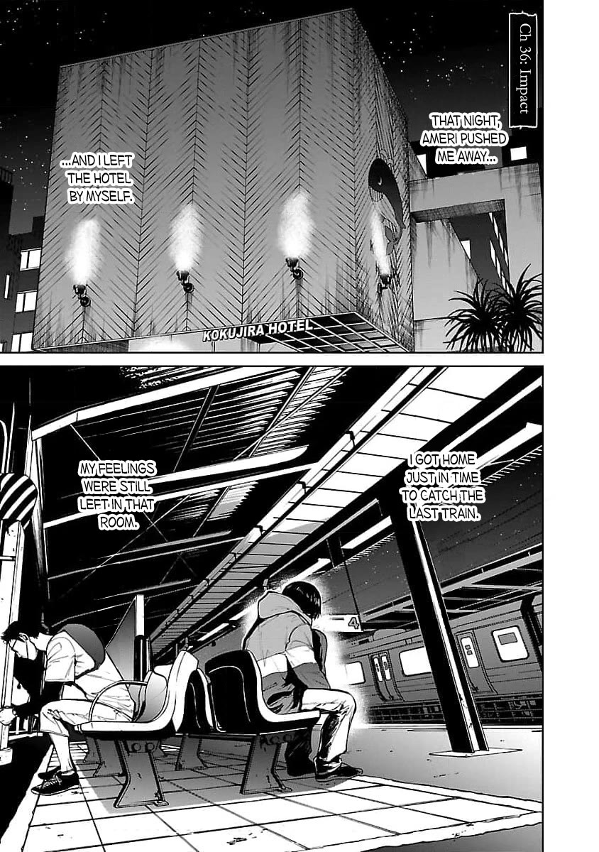 Well, Shall I Murder Instead of You? chapter 36 page 2