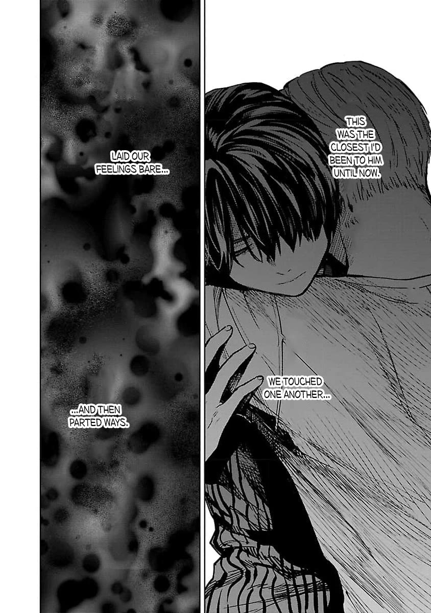 Well, Shall I Murder Instead of You? chapter 36 page 3