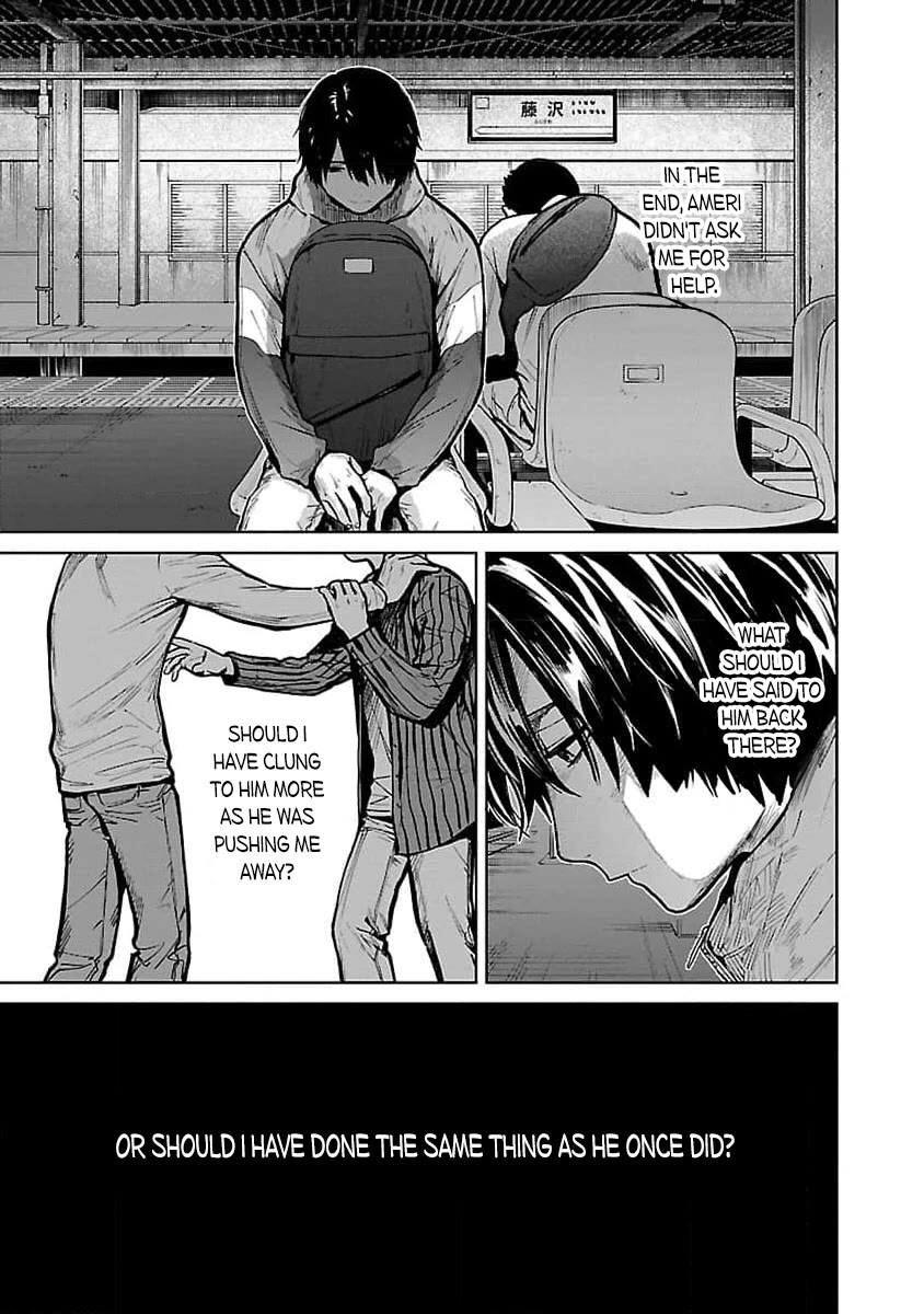 Well, Shall I Murder Instead of You? chapter 36 page 4