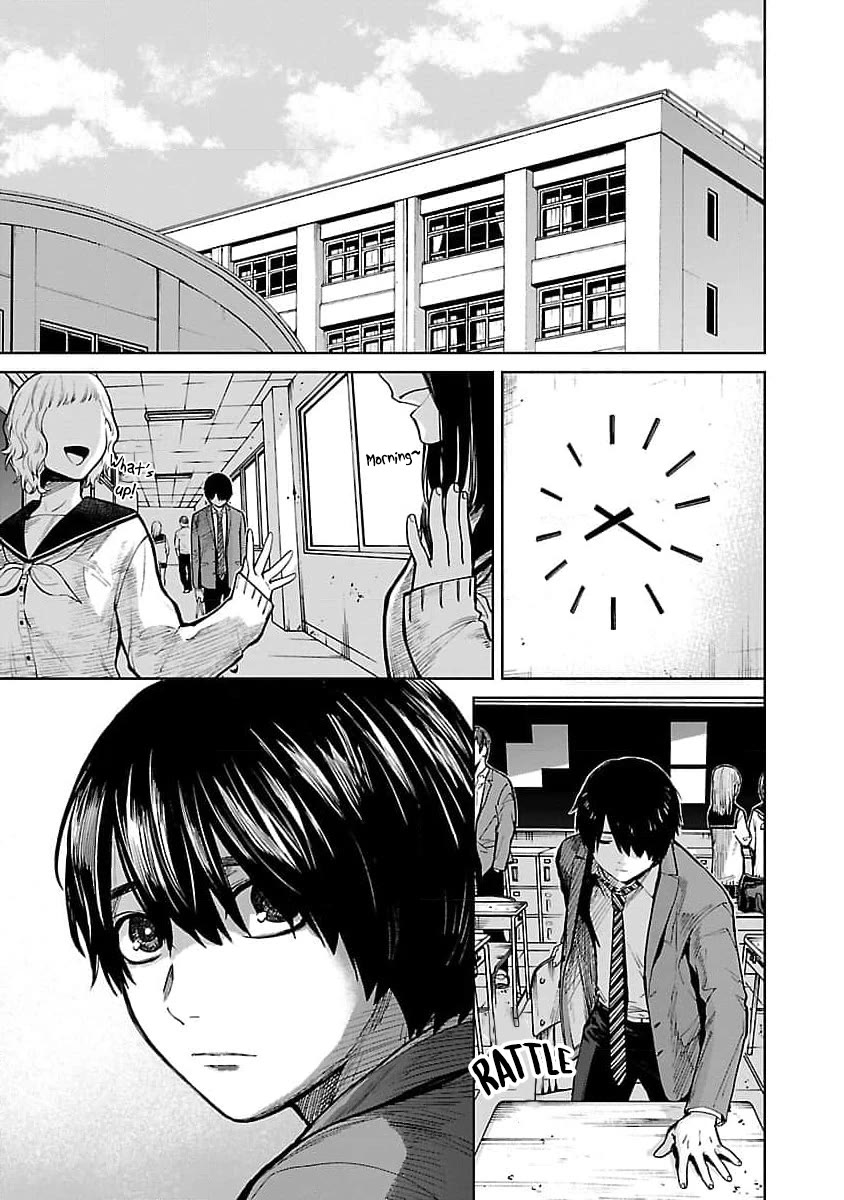 Well, Shall I Murder Instead of You? chapter 36 page 6