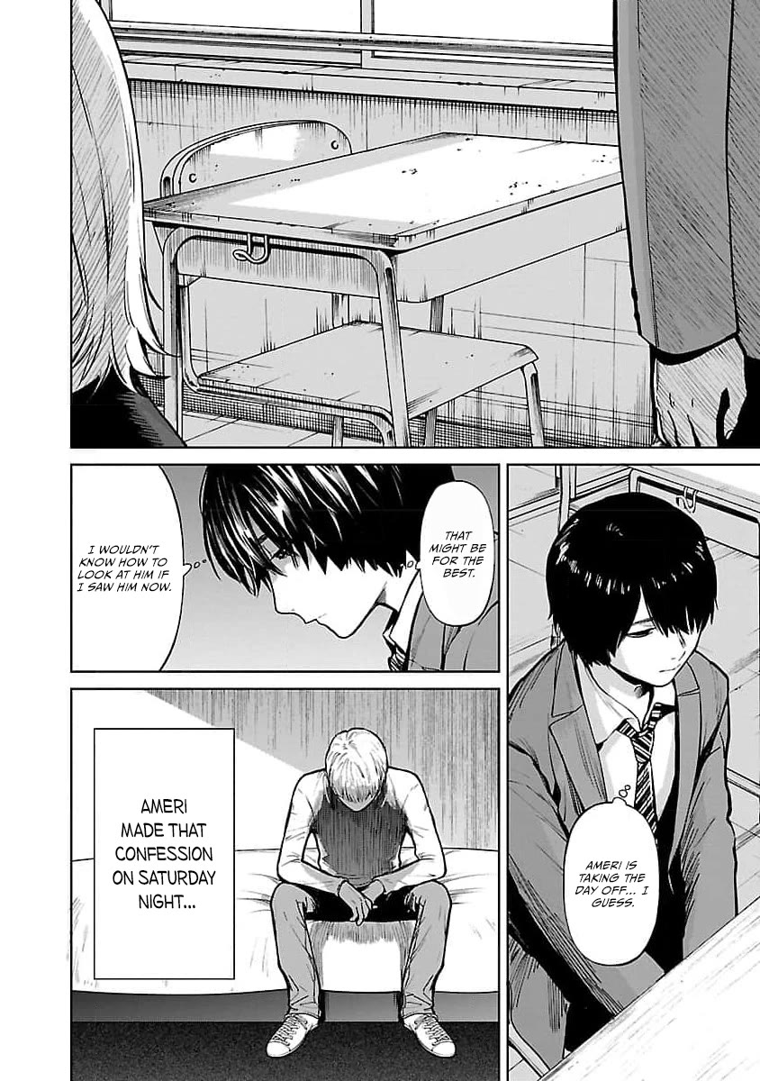 Well, Shall I Murder Instead of You? chapter 36 page 7