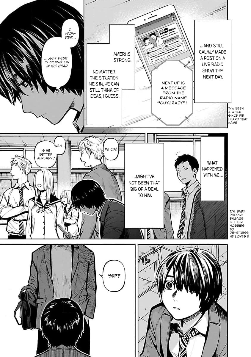 Well, Shall I Murder Instead of You? chapter 36 page 8