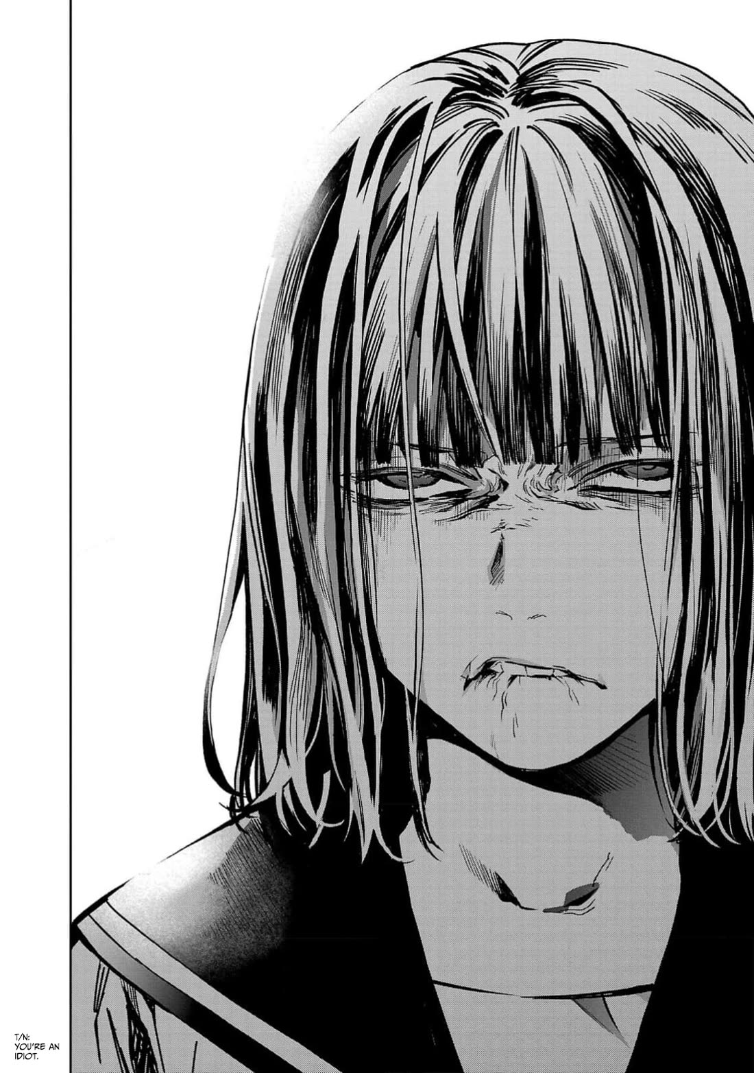 Well, Shall I Murder Instead of You? chapter 37 page 14