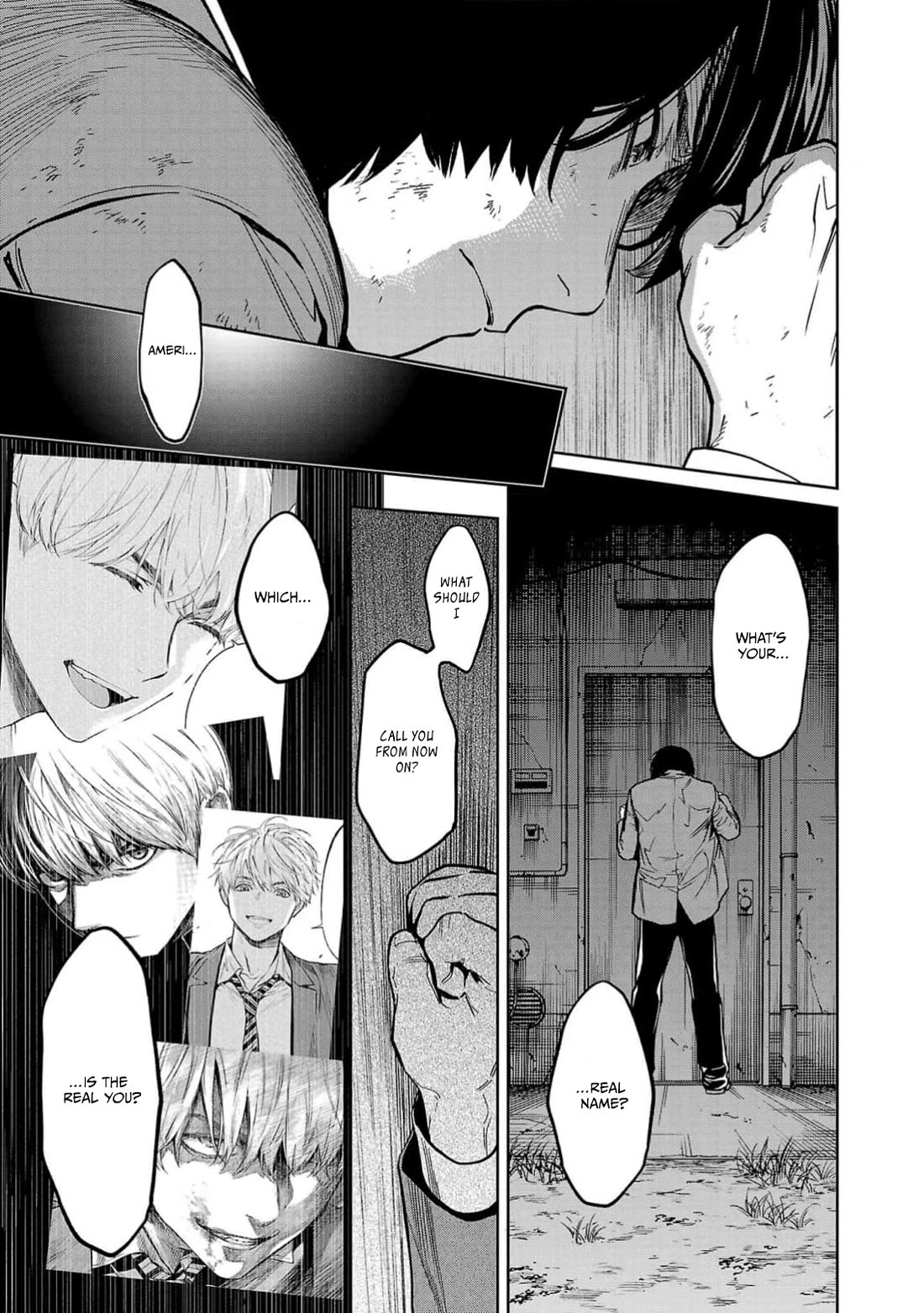 Well, Shall I Murder Instead of You? chapter 37 page 17