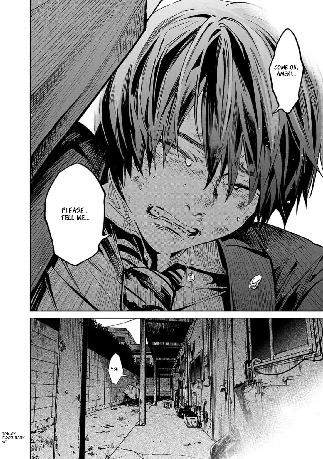 Well, Shall I Murder Instead of You? chapter 37 page 18