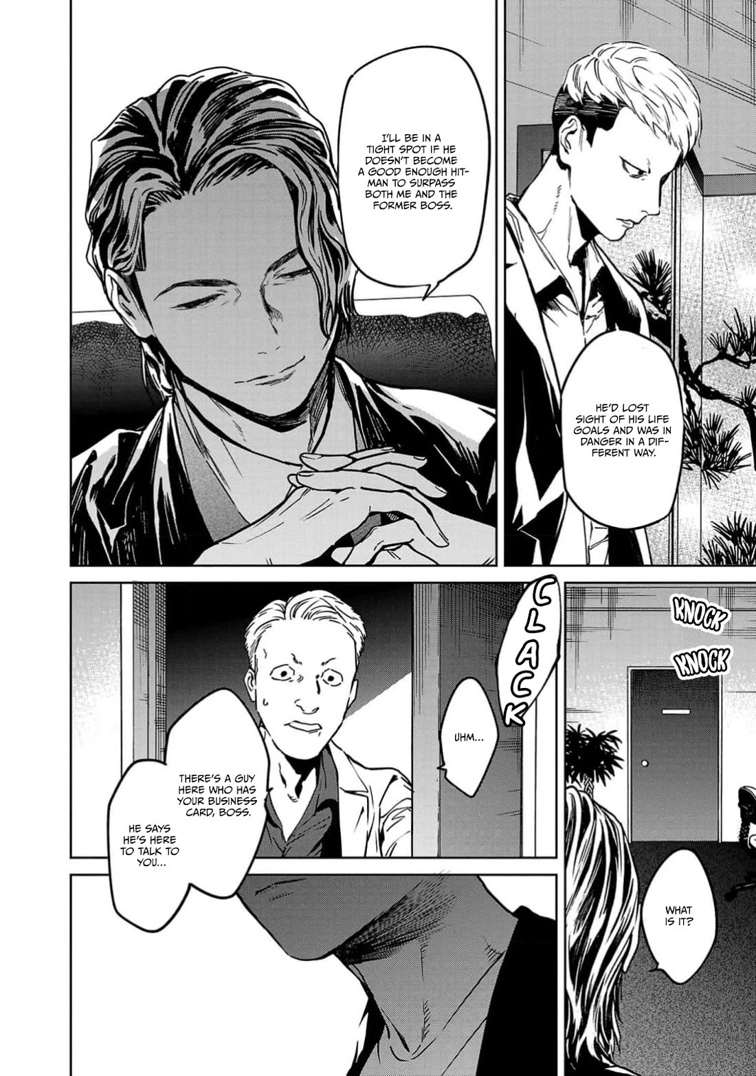 Well, Shall I Murder Instead of You? chapter 37 page 22