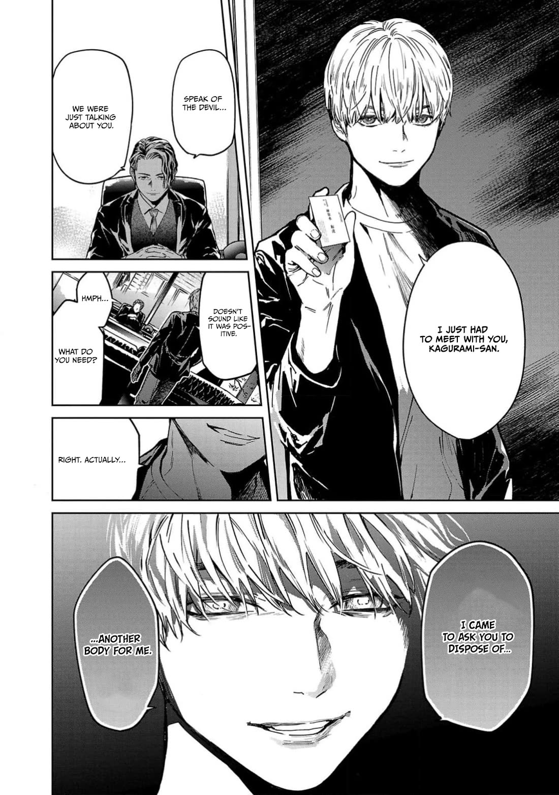 Well, Shall I Murder Instead of You? chapter 37 page 24