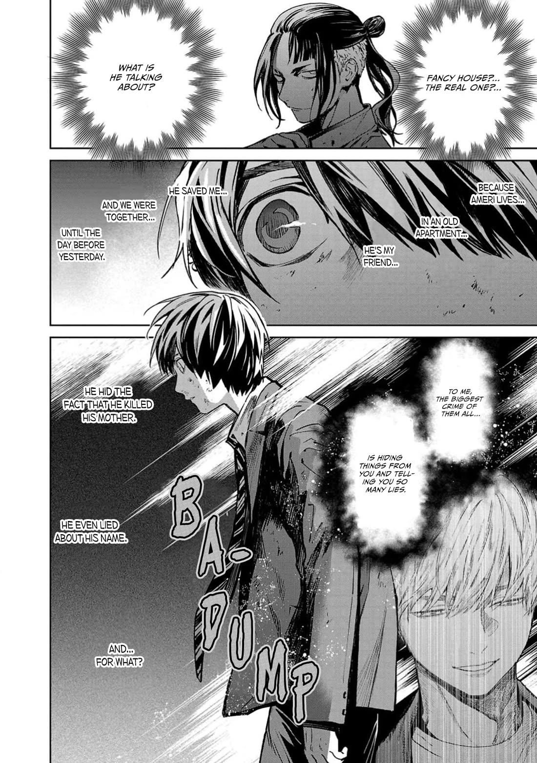 Well, Shall I Murder Instead of You? chapter 37 page 6