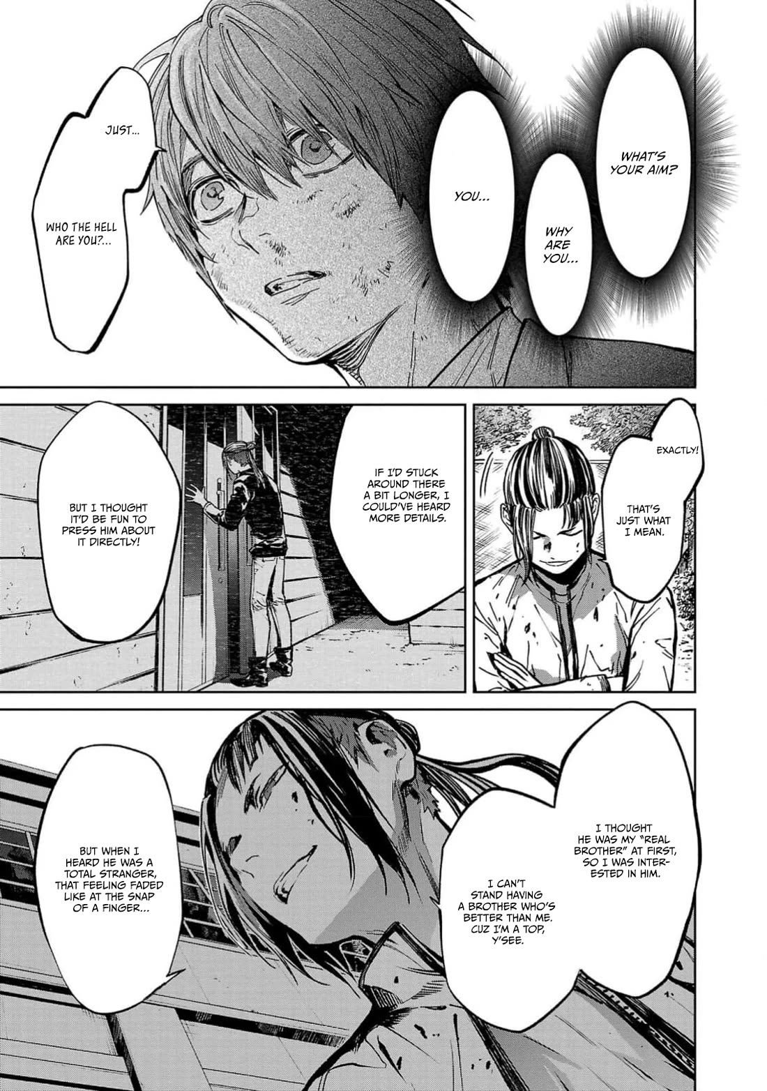 Well, Shall I Murder Instead of You? chapter 37 page 7