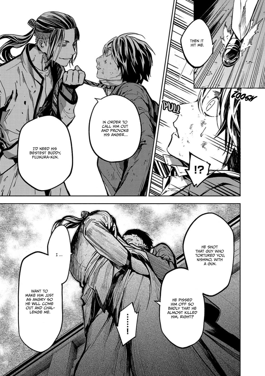 Well, Shall I Murder Instead of You? chapter 37 page 9