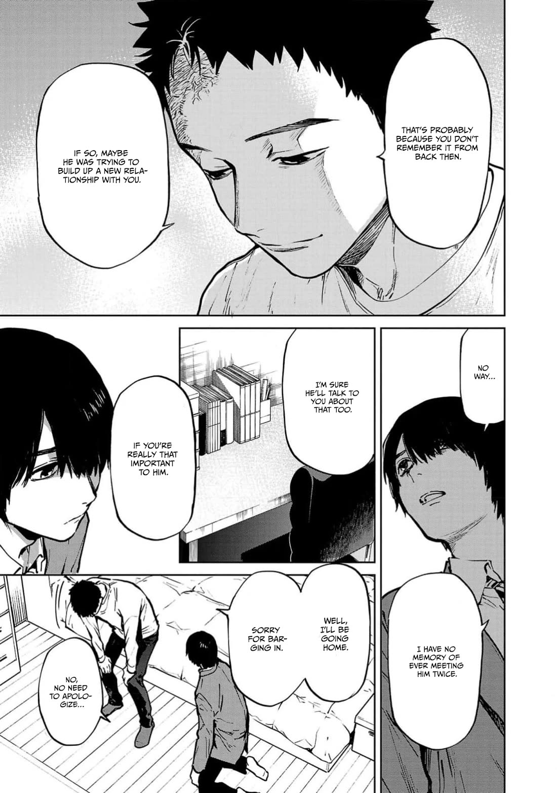 Well, Shall I Murder Instead of You? chapter 39 page 10