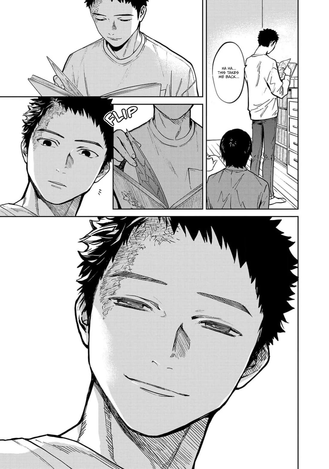 Well, Shall I Murder Instead of You? chapter 39 page 12