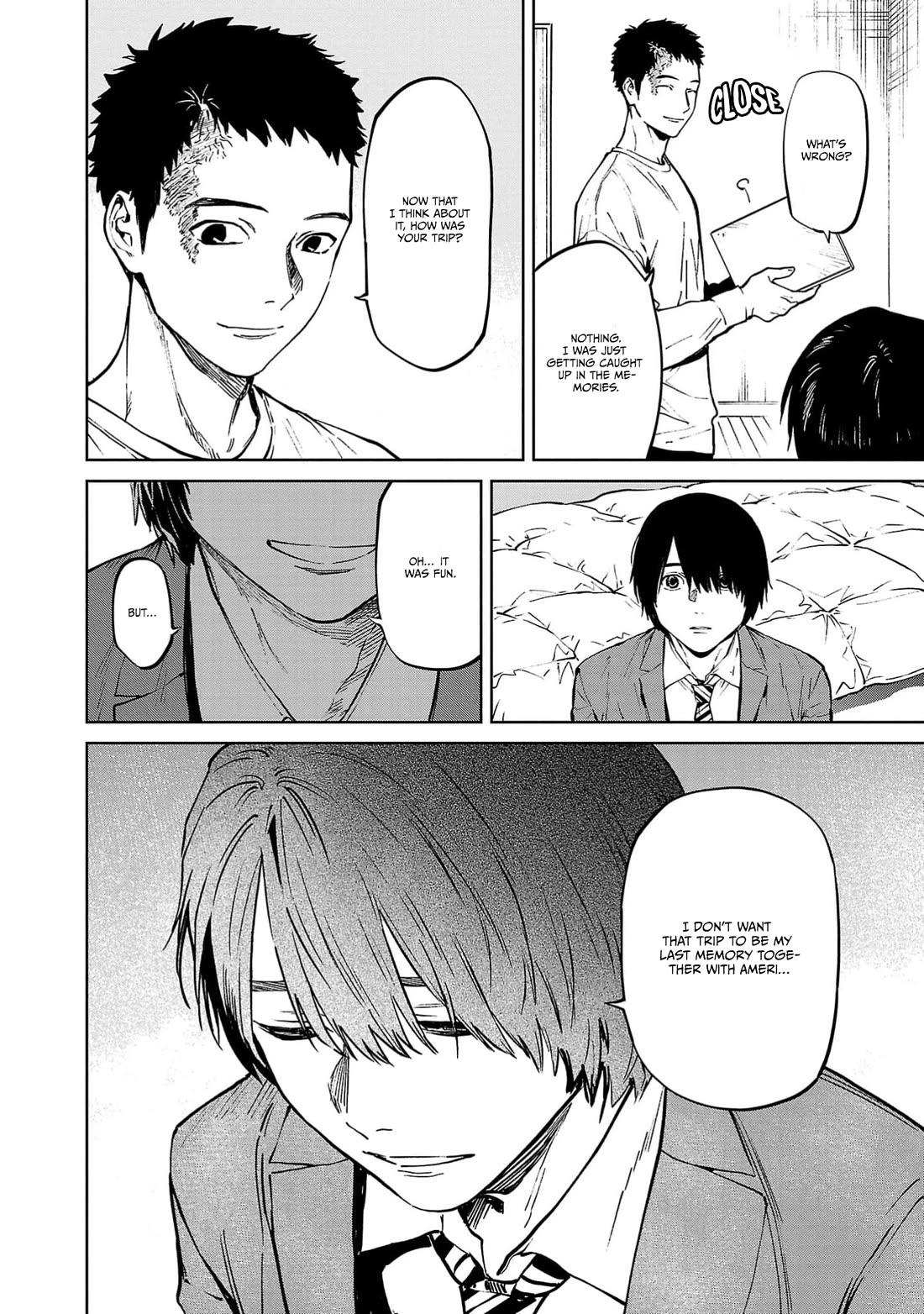 Well, Shall I Murder Instead of You? chapter 39 page 13