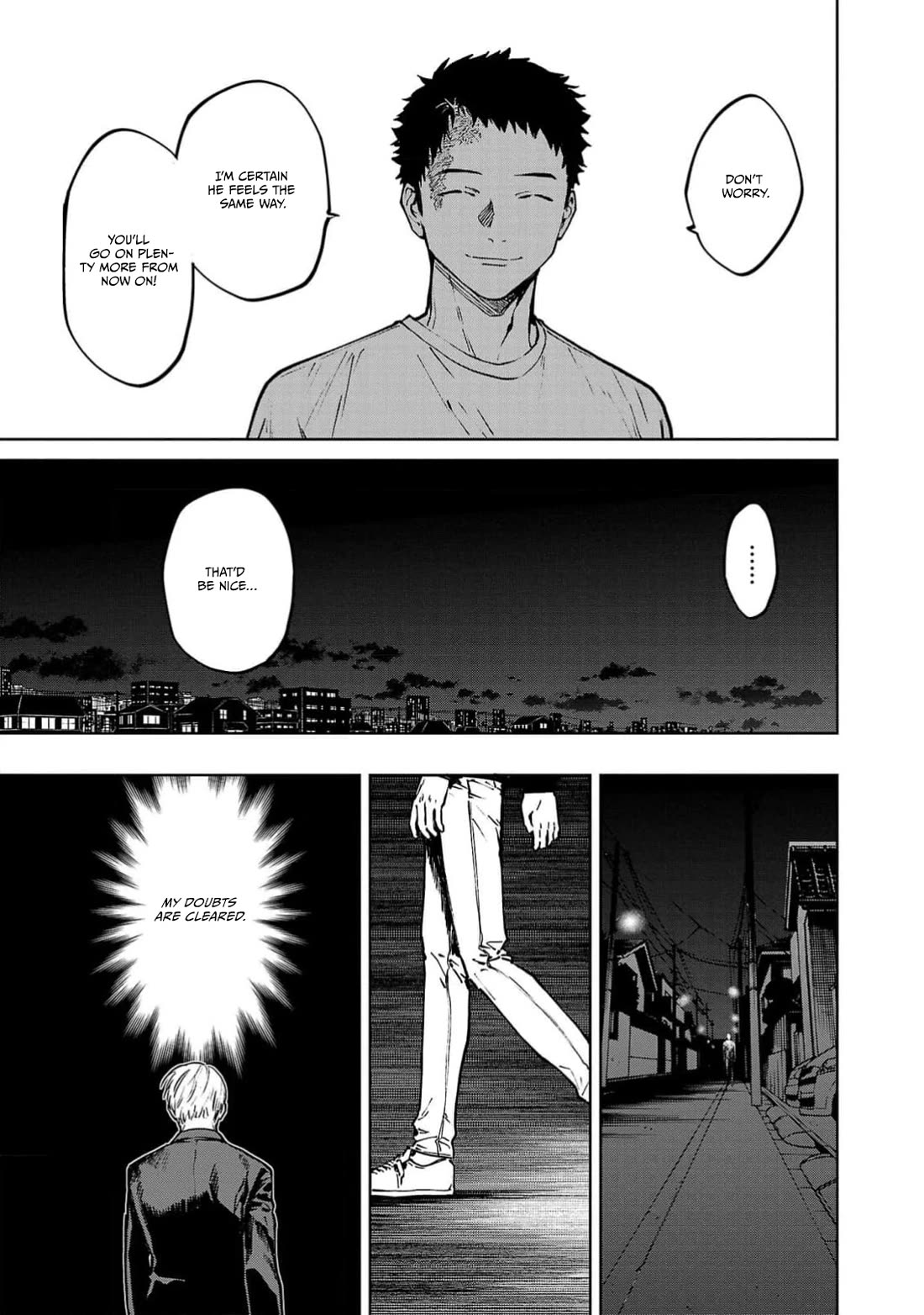 Well, Shall I Murder Instead of You? chapter 39 page 14