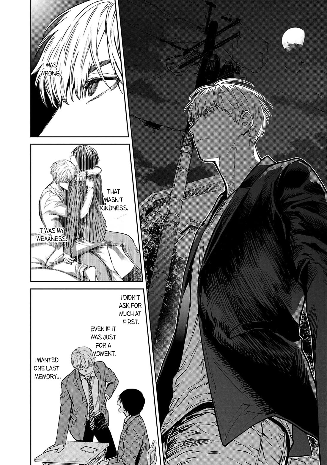 Well, Shall I Murder Instead of You? chapter 39 page 15