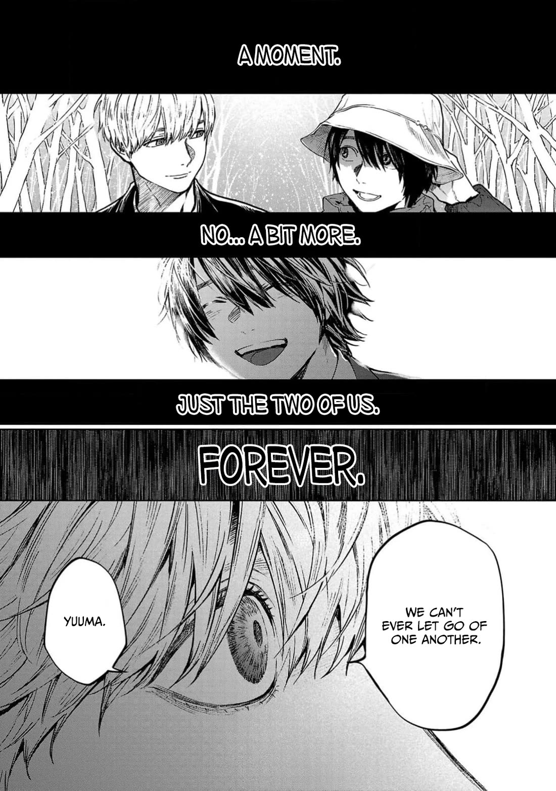 Well, Shall I Murder Instead of You? chapter 39 page 16