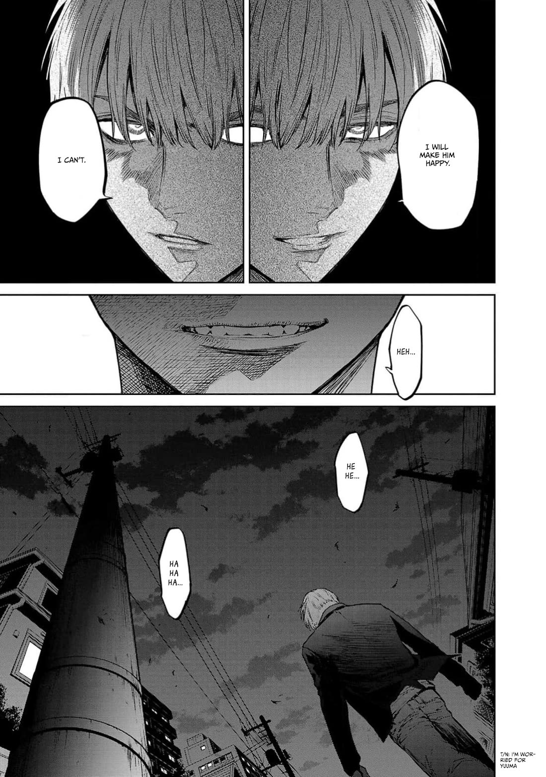 Well, Shall I Murder Instead of You? chapter 39 page 18