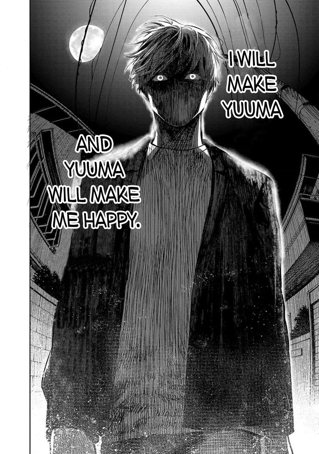 Well, Shall I Murder Instead of You? chapter 39 page 19