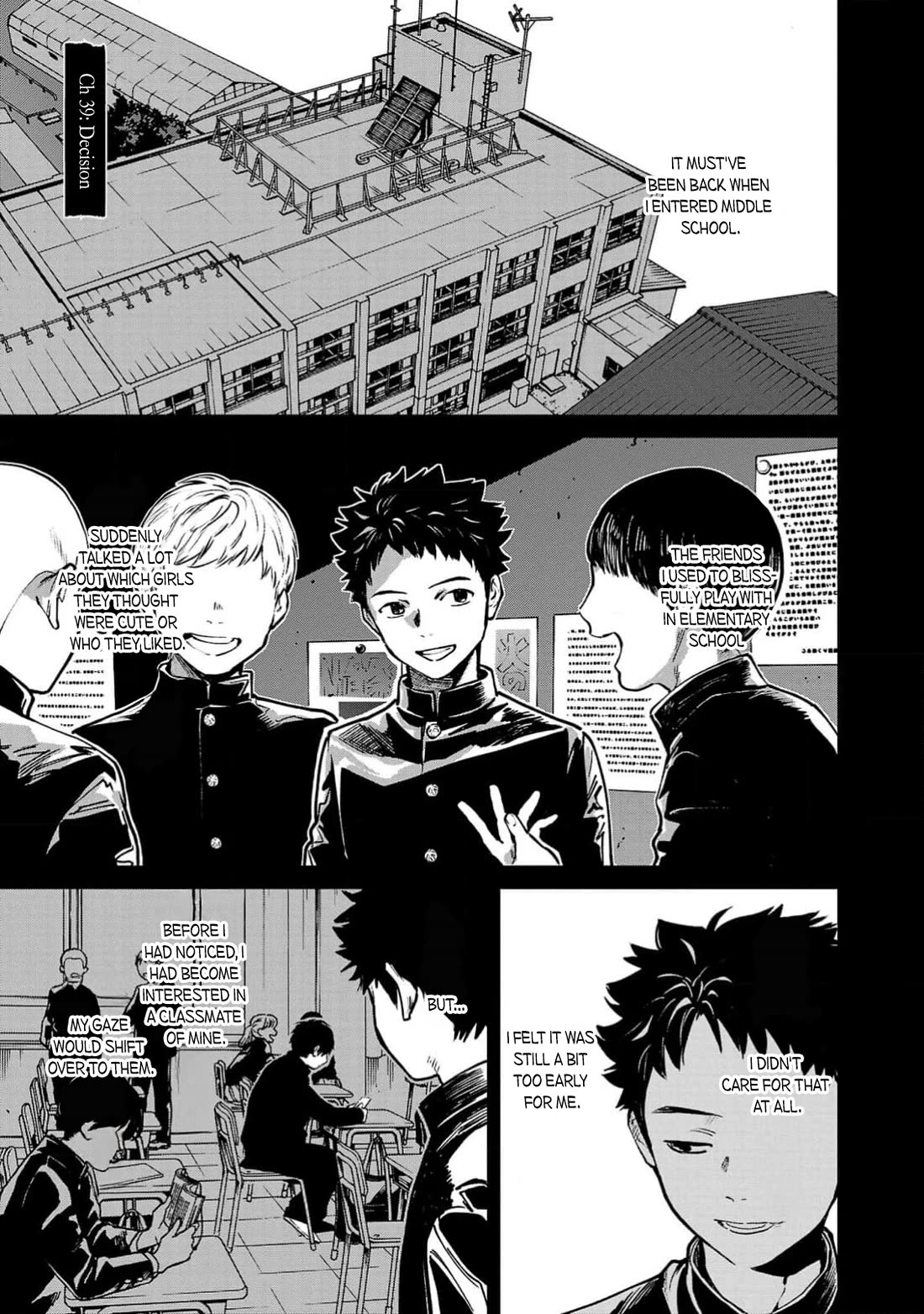 Well, Shall I Murder Instead of You? chapter 39 page 2